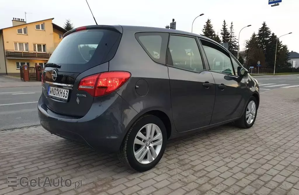 OPEL Meriva 
