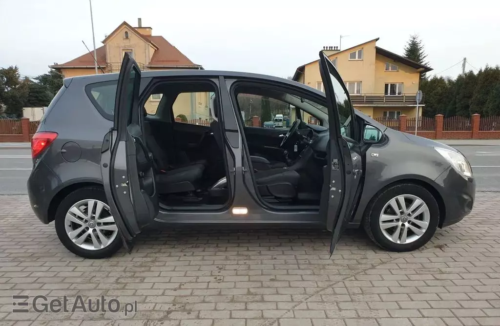 OPEL Meriva 