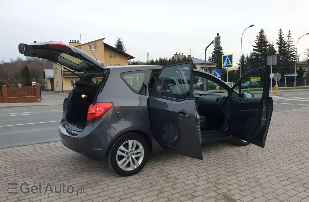 OPEL Meriva 