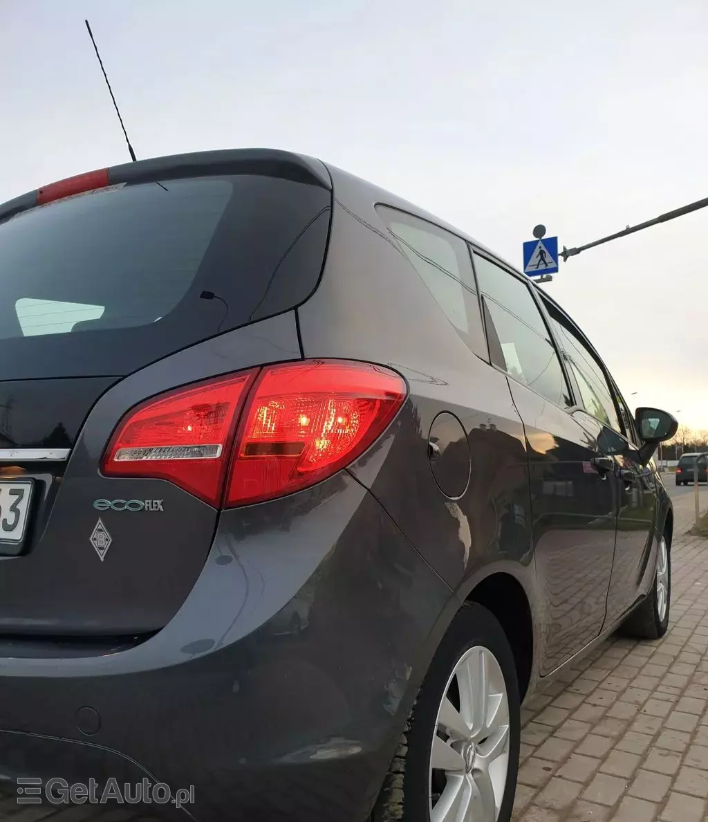 OPEL Meriva 