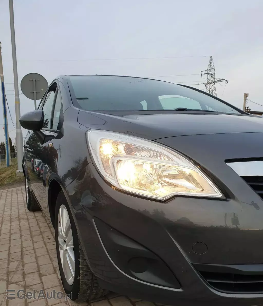 OPEL Meriva 