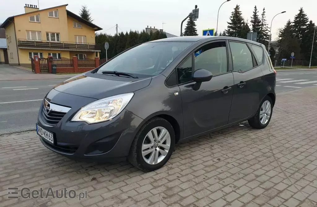 OPEL Meriva 