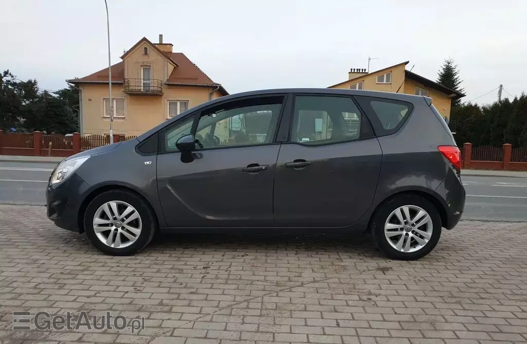 OPEL Meriva 