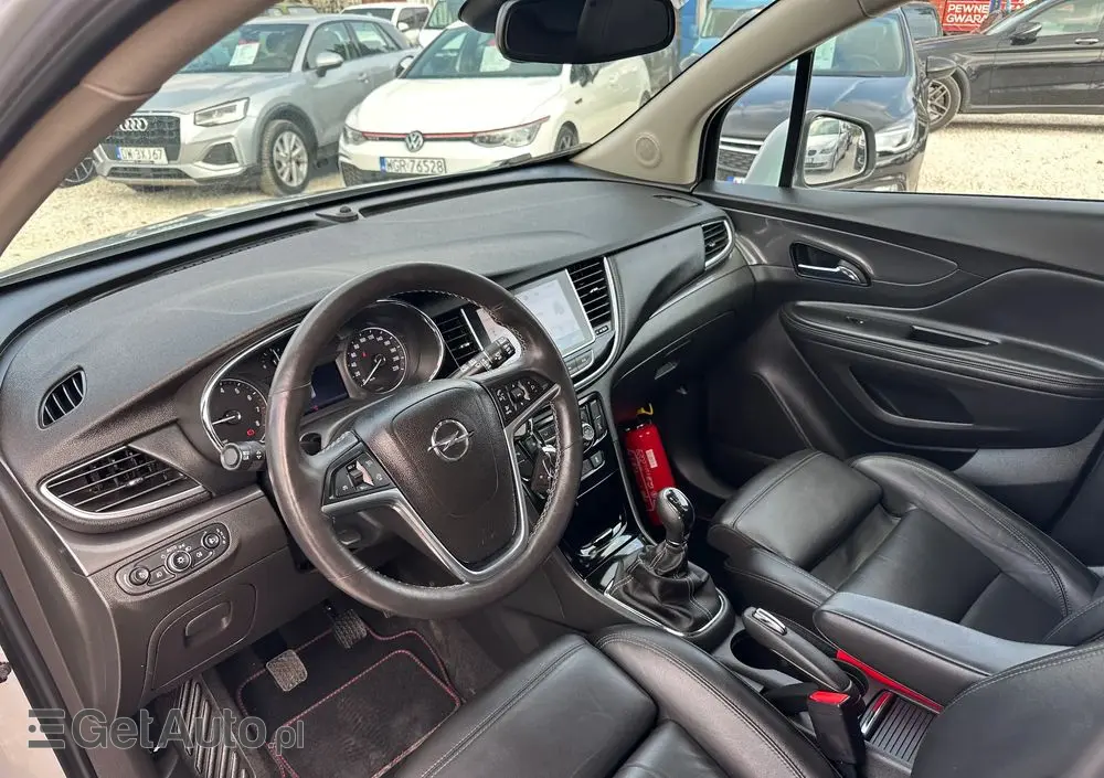 OPEL Mokka 1.6 Cosmo S&S