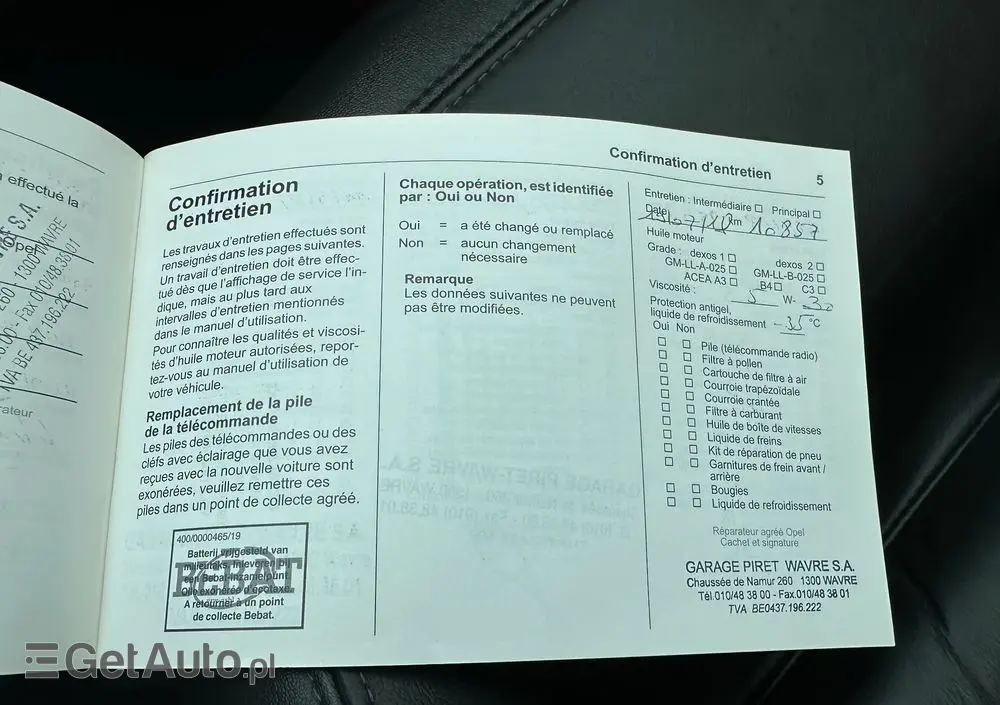 OPEL Mokka 1.6 Cosmo S&S