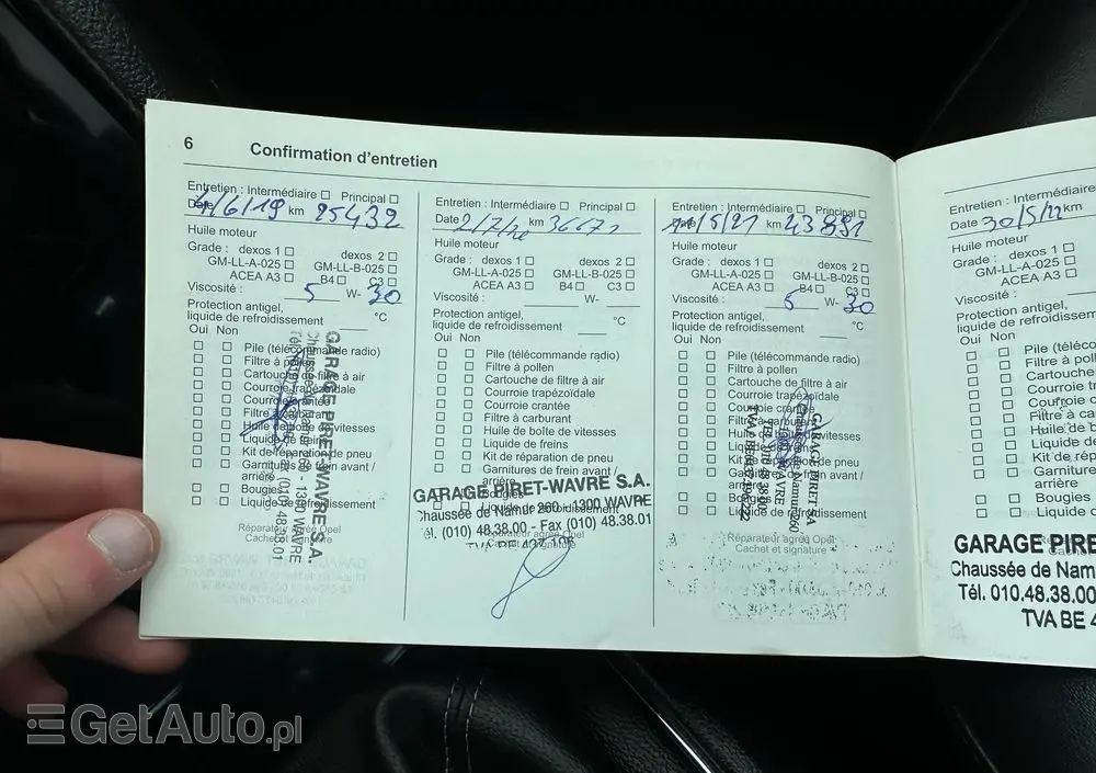 OPEL Mokka 1.6 Cosmo S&S