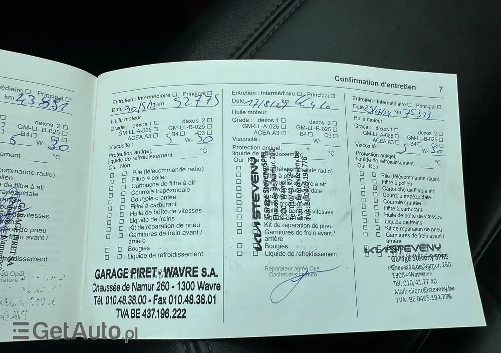 OPEL Mokka 1.6 Cosmo S&S