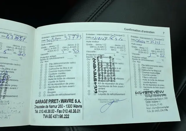 OPEL Mokka 1.6 Cosmo S&S