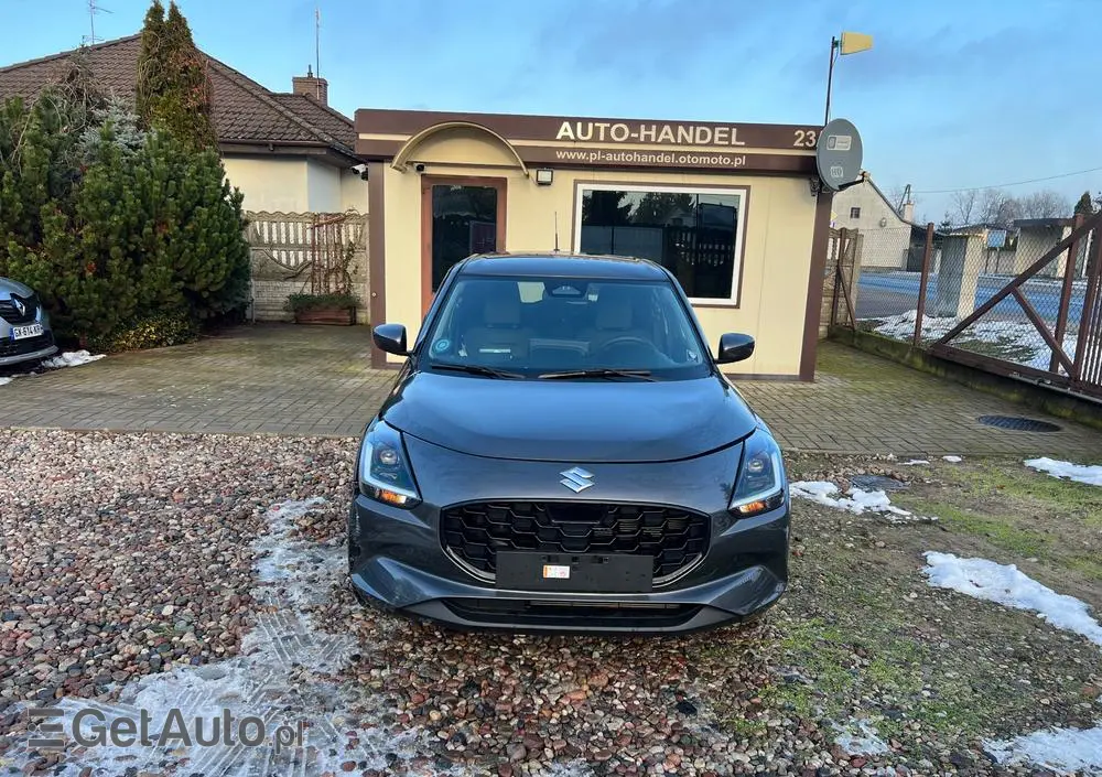 SUZUKI Swift 1.2 Dualjet SHVS Elegance