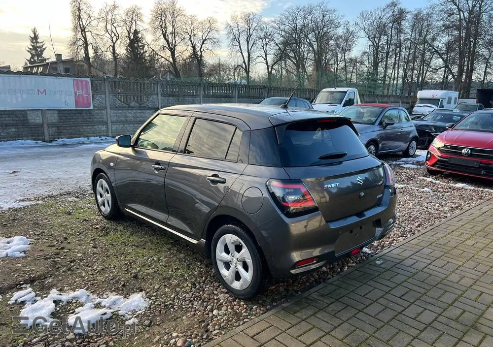 SUZUKI Swift 1.2 Dualjet SHVS Elegance