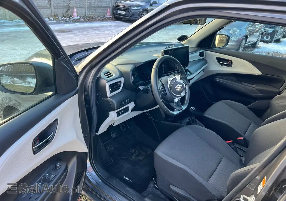 SUZUKI Swift 1.2 Dualjet SHVS Elegance
