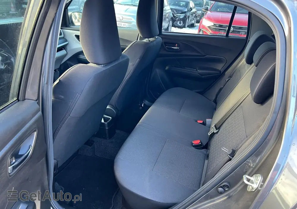 SUZUKI Swift 1.2 Dualjet SHVS Elegance