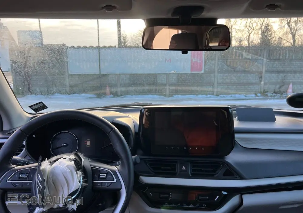 SUZUKI Swift 1.2 Dualjet SHVS Elegance