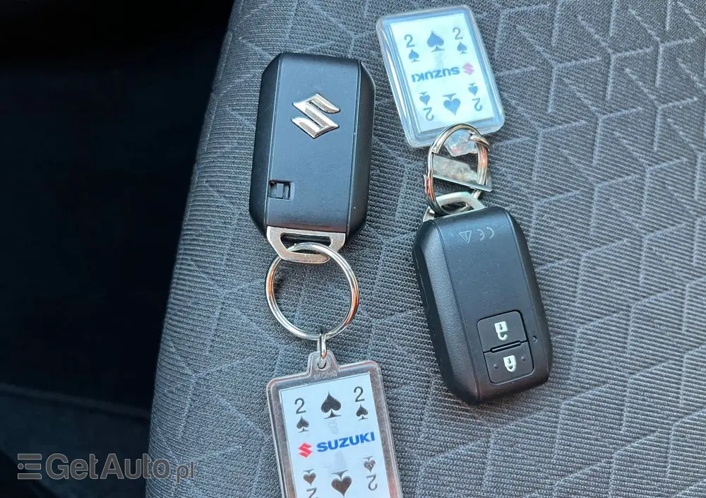 SUZUKI Swift 1.2 Dualjet SHVS Elegance