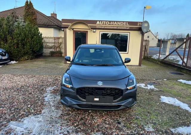 SUZUKI Swift 1.2 Dualjet SHVS Elegance