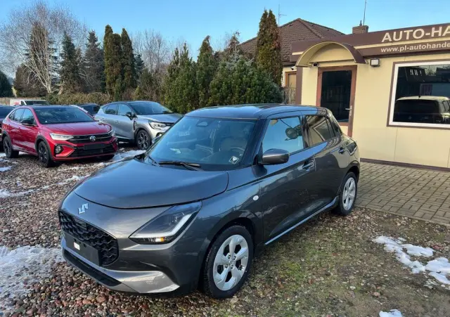 SUZUKI Swift 1.2 Dualjet SHVS Elegance