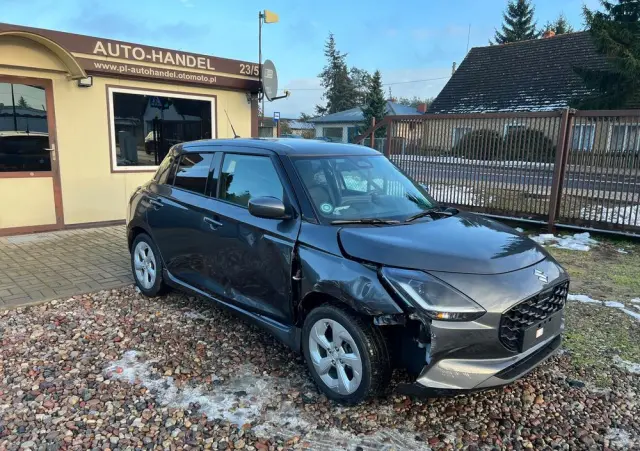 SUZUKI Swift 1.2 Dualjet SHVS Elegance