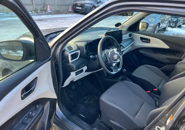 SUZUKI Swift 1.2 Dualjet SHVS Elegance