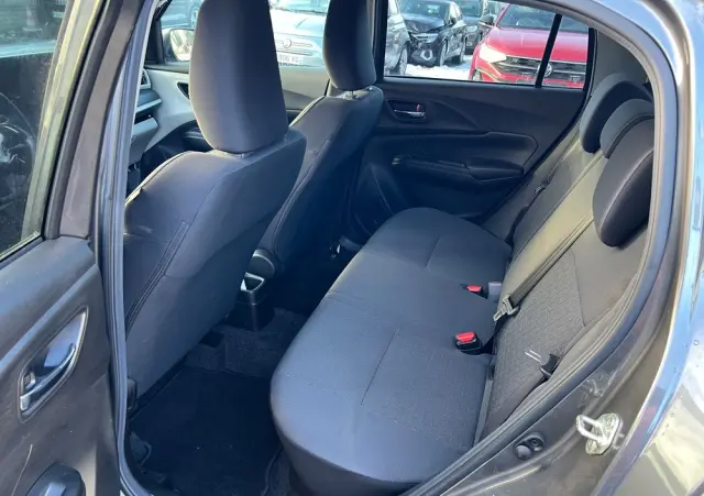 SUZUKI Swift 1.2 Dualjet SHVS Elegance