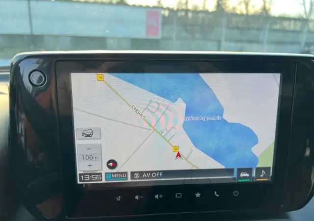 SUZUKI Swift 1.2 Dualjet SHVS Elegance