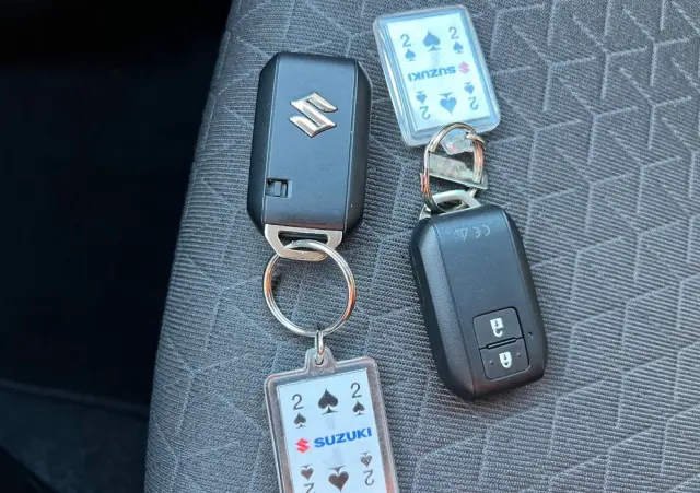 SUZUKI Swift 1.2 Dualjet SHVS Elegance