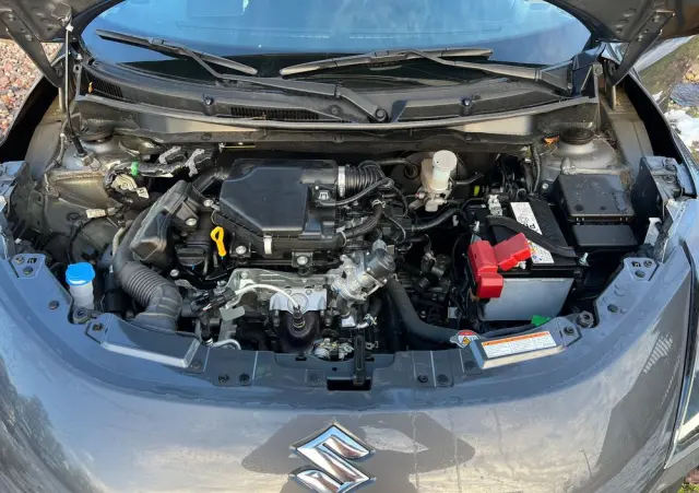 SUZUKI Swift 1.2 Dualjet SHVS Elegance