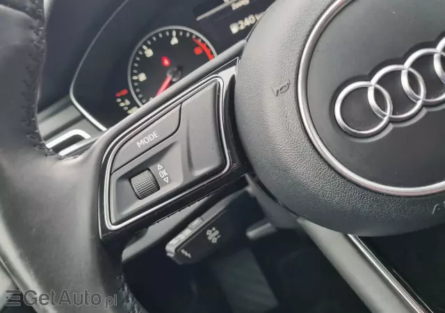 AUDI A4 2.0 TDI clean diesel Multitronic