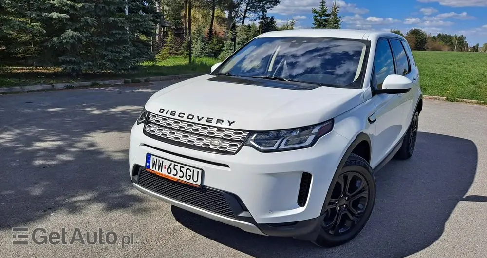 LAND ROVER Discovery Sport P250 Urban Edition