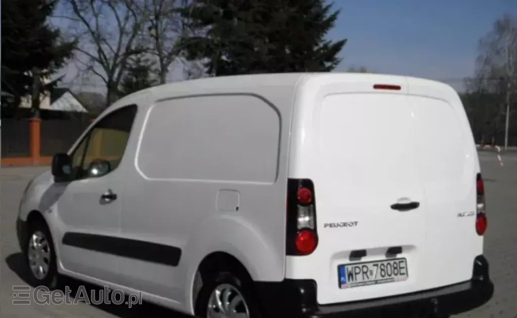 PEUGEOT Partner 