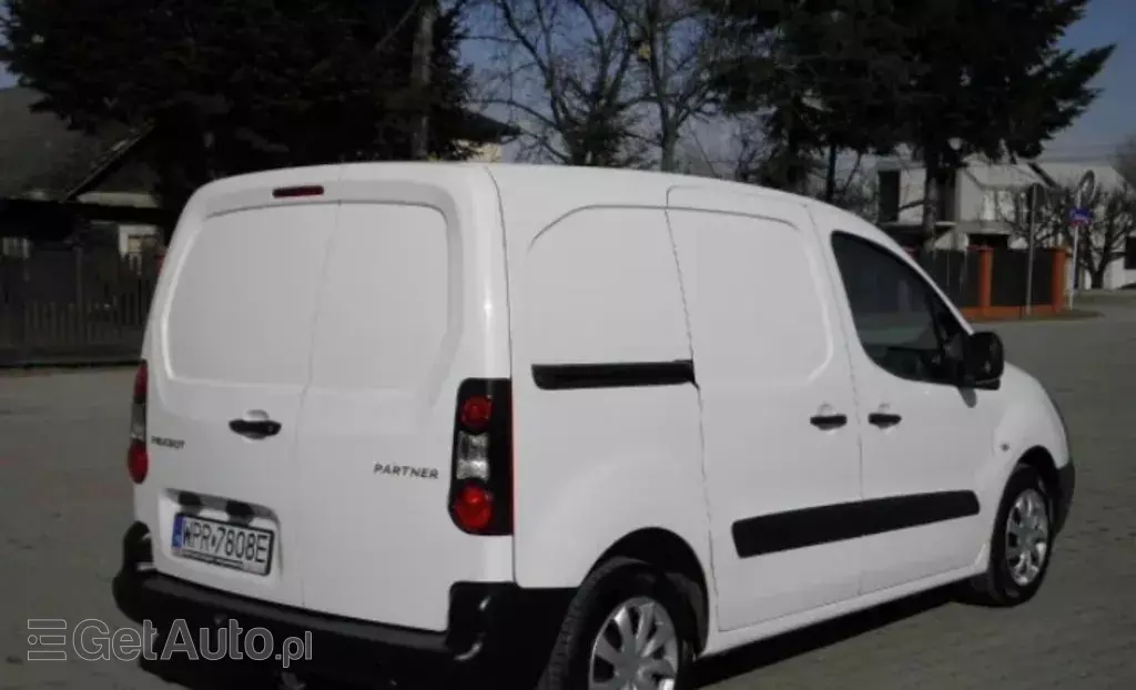 PEUGEOT Partner 