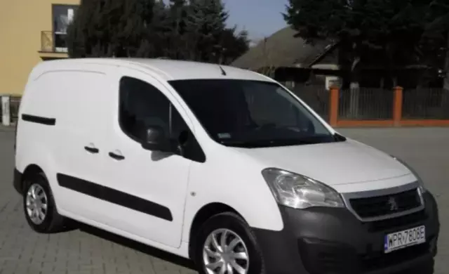 PEUGEOT Partner 