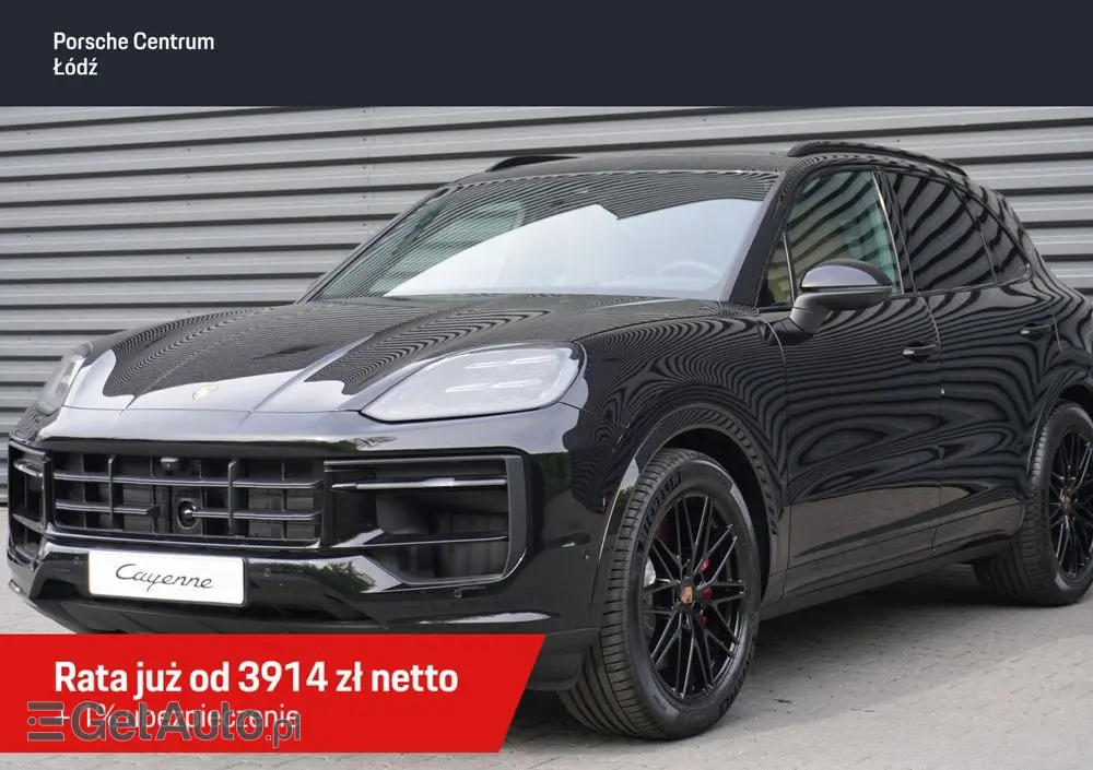 PORSCHE Cayenne S