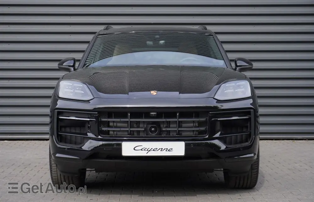 PORSCHE Cayenne S