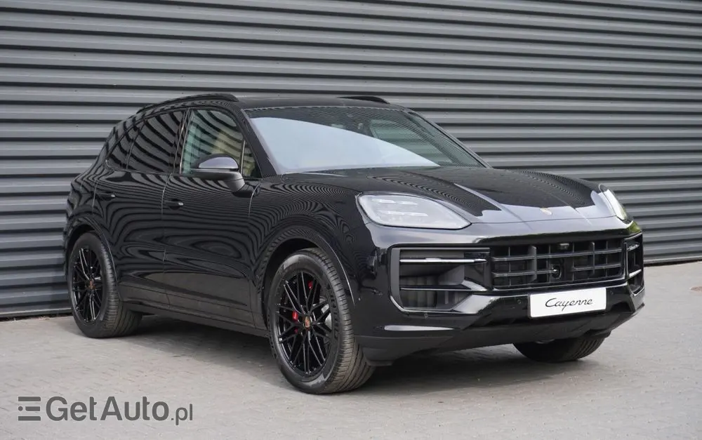 PORSCHE Cayenne S