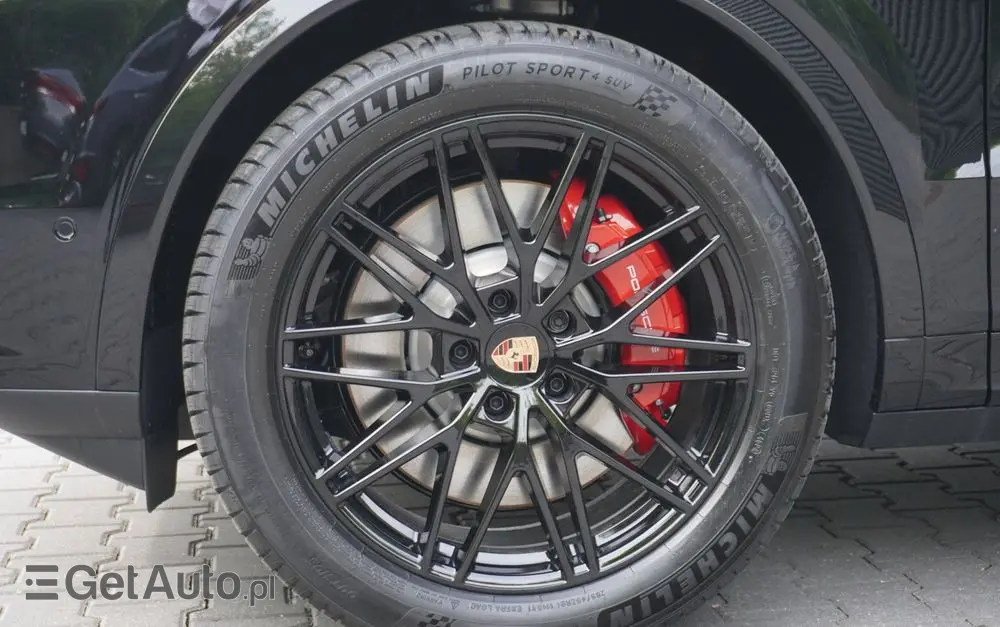 PORSCHE Cayenne S