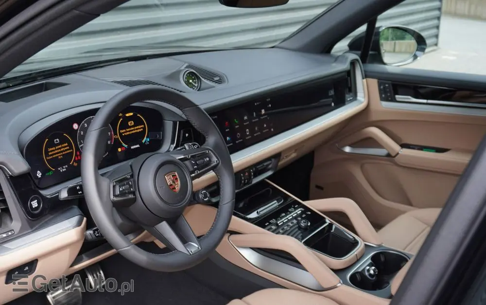 PORSCHE Cayenne S