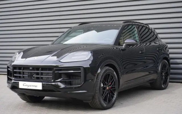PORSCHE Cayenne S