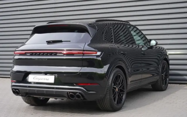 PORSCHE Cayenne S