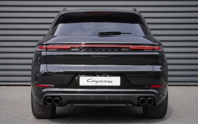 PORSCHE Cayenne S