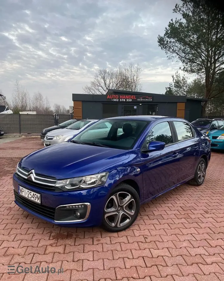 CITROËN C-Elysée 1.2 PureTech Feel