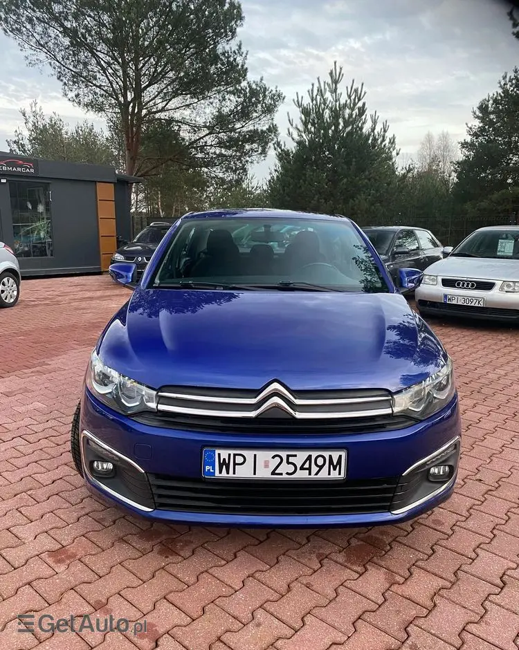 CITROËN C-Elysée 1.2 PureTech Feel