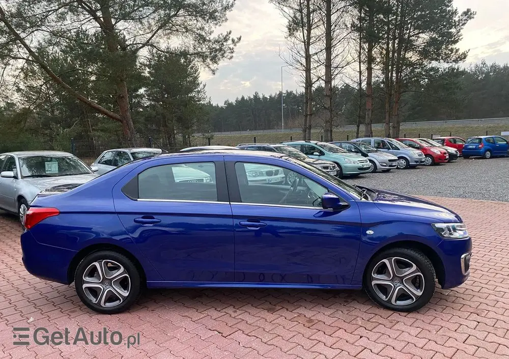 CITROËN C-Elysée 1.2 PureTech Feel