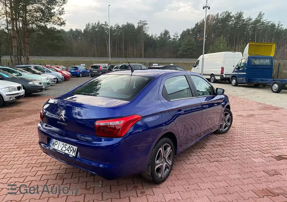 CITROËN C-Elysée 1.2 PureTech Feel