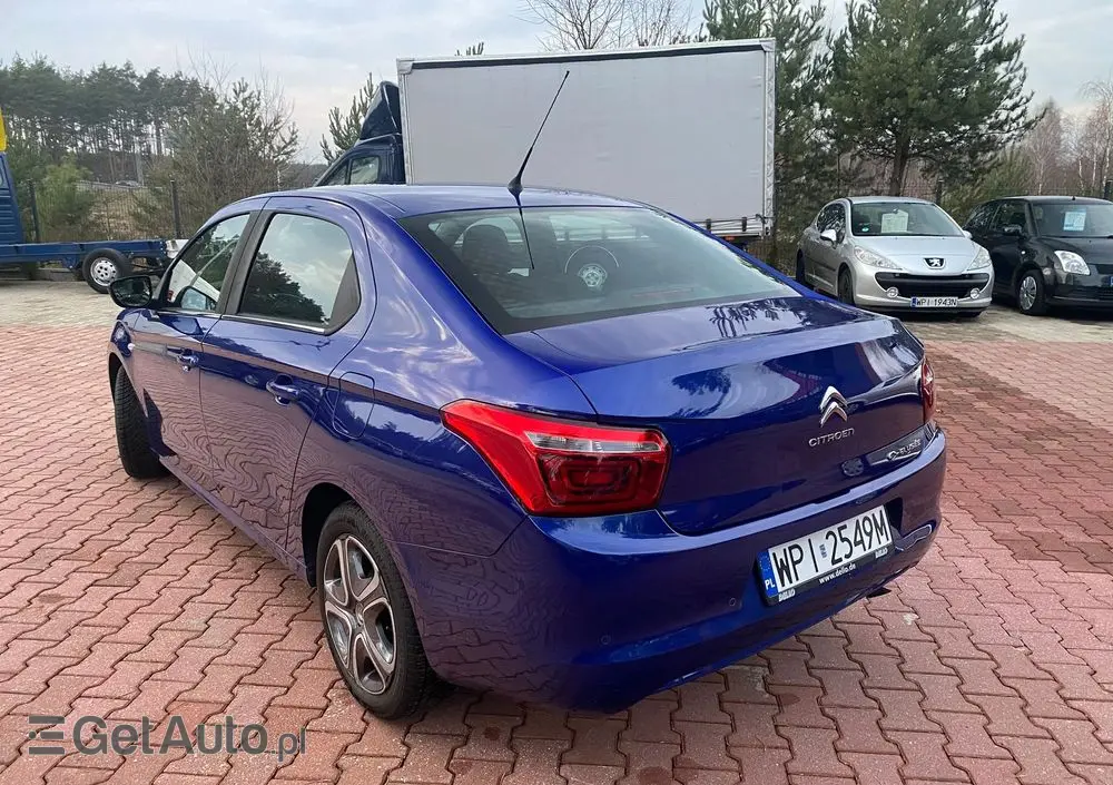 CITROËN C-Elysée 1.2 PureTech Feel