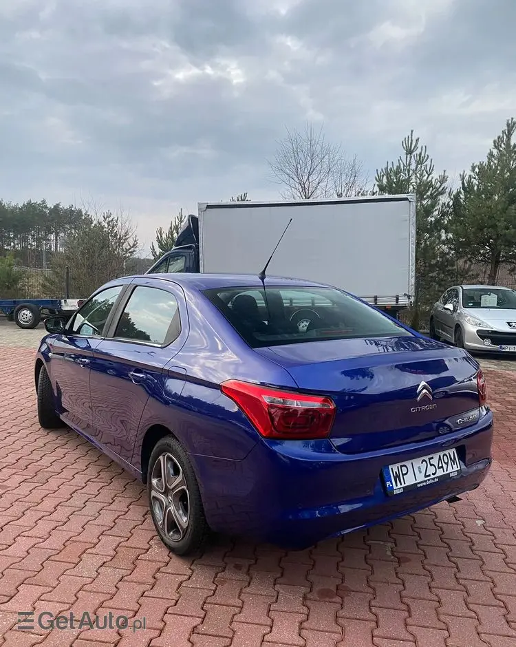 CITROËN C-Elysée 1.2 PureTech Feel