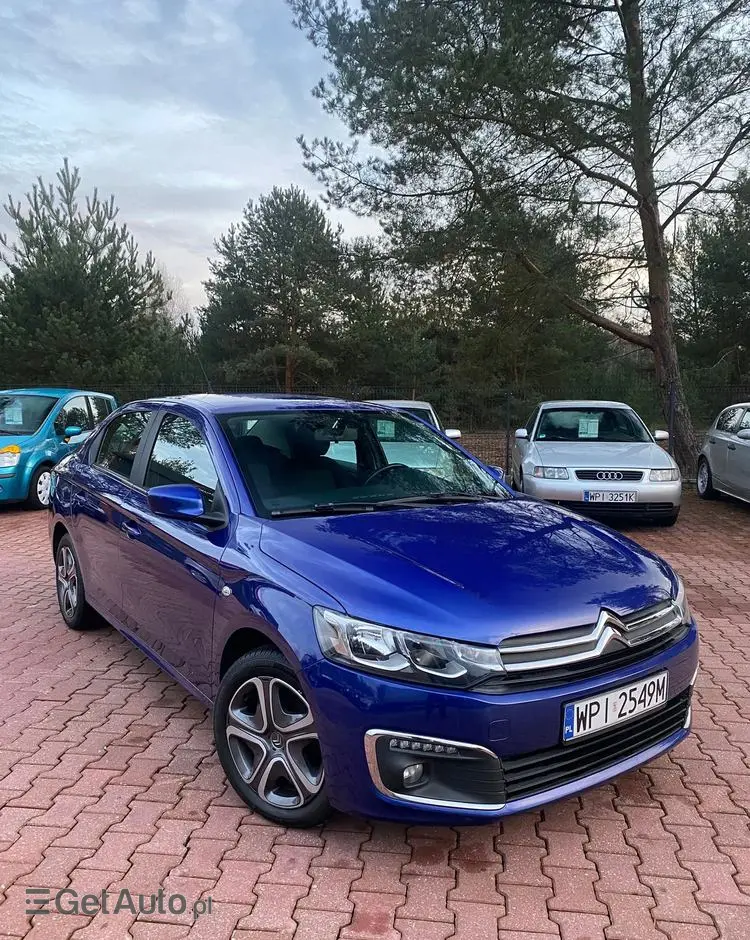 CITROËN C-Elysée 1.2 PureTech Feel