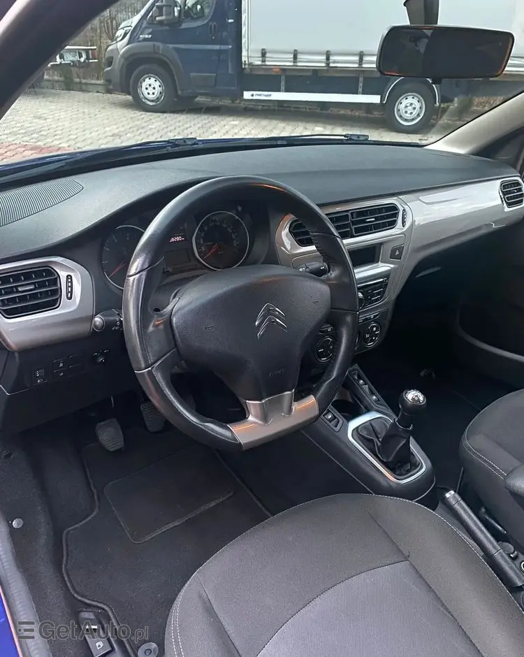 CITROËN C-Elysée 1.2 PureTech Feel