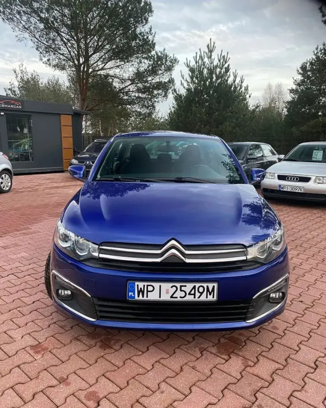 CITROËN C-Elysée 1.2 PureTech Feel