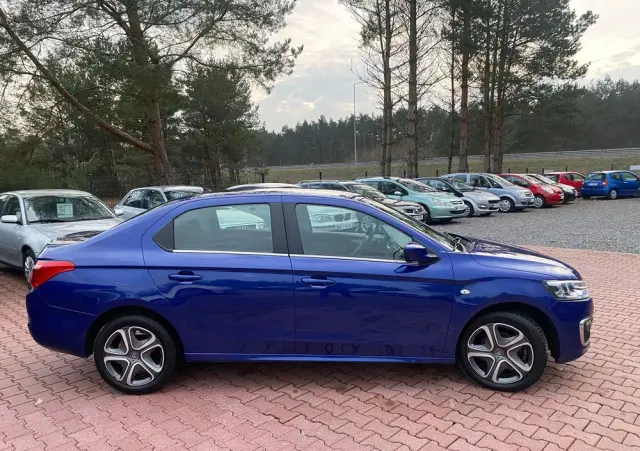 CITROËN C-Elysée 1.2 PureTech Feel