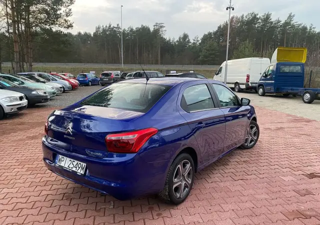 CITROËN C-Elysée 1.2 PureTech Feel
